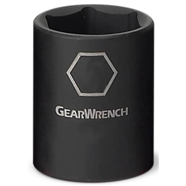 Gearwrench 1/2" Drive 6 Point 16mm Deep Impact Socket 84574N - main